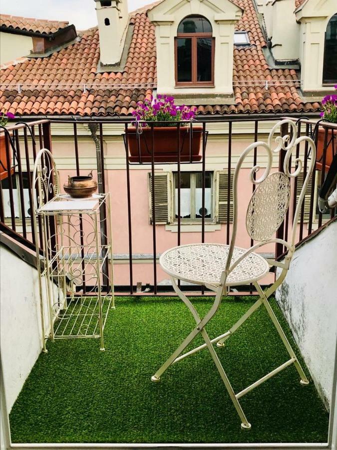 Apartment Carlo Alberto تورينو المظهر الخارجي الصورة